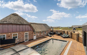 Beautiful Home In Ringkøbing With Sauna